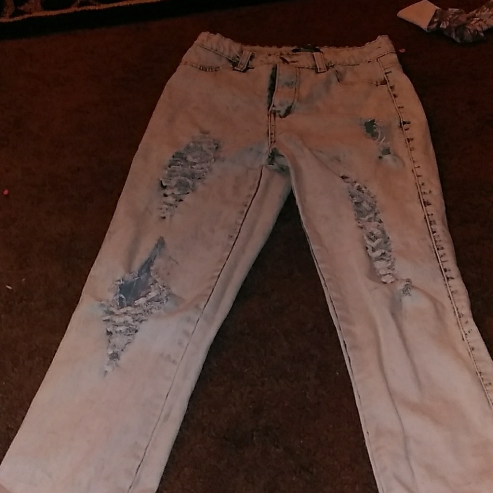 Jean's